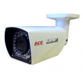 ACE-AAV50SHD Видеокамера AHD цилиндрическая ACE-AAV50SHD EverFocus