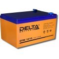 DTM 1215 Аккумулятор герметичный свинцово-кислотный Delta