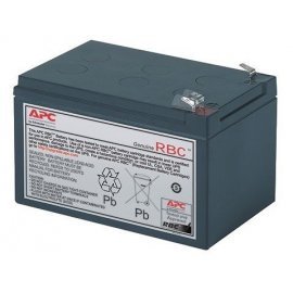 RBC4 Аккумулятор герметичный свинцово-кислотный APC