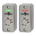 ST-EX012LSM Кнопка металлическая, накладная Smartec