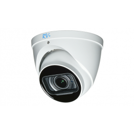 RVi-1ACE502MA (2.7-12) WHITE Видеокамера мультиформатная купольная RVi-1ACE502MA (2.7-12) WHITE RVi