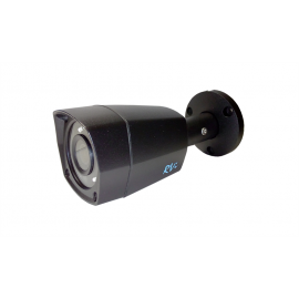 RVi-HDC421 (6) black Видеокамера мультиформатная цилиндрическая RVi-HDC421 (6) black RVi