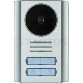 Stuart-4 цветного видеодомофона на 4 абонента для коттеджей или таунхаусов с возможностью управления замком калитки и воротами Tantos