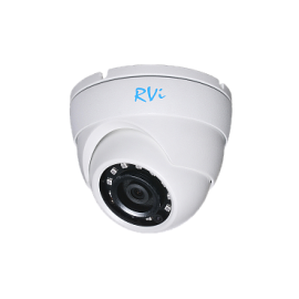 RVi-1NCE4030 (3.6) Видеокамера IP купольная RVi-1NCE4030 (3.6) RVi