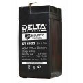 DT 6023 (75) Аккумулятор герметичный свинцово-кислотный Delta