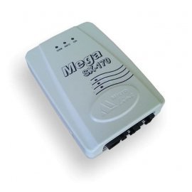 Mega SX-170M Беспроводная GSM сигнализация с управлением со смартфона MicroLine