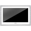CTV-M4104AHD (цвет белый) Монитор домофона цветной с функцией «свободные руки» CTV