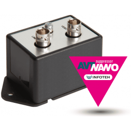 AVT-Nano Coax Suppressor Подавитель помех в AHD/CVI/TVI Инфотех