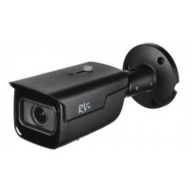 RVi-1NCT2023 (2.8-12) black Видеокамера IP цилиндрическая RVi-1NCT2023 (2.8-12) black RVi