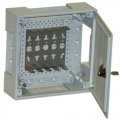 Kronection Box II (6406 1 015-20) Коробка распределительная пластмассовая настенная 215х215х75 мм Krone