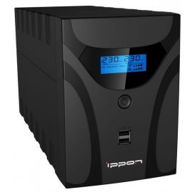 Smart Power Pro II 2200 Euro Источник бесперебойного питания Ippon