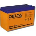 DTM 1209 Аккумулятор герметичный свинцово-кислотный Delta
