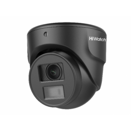 DS-T203N (6 mm) Видеокамера HD-TVI купольная уличная HiWatch