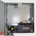 Резерв 12/5 BOX (цвет корпуса черный) Источник вторичного электропитания резервированный МикроКомСервис