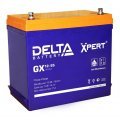 Delta GX 12-55 Аккумулятор герметичный свинцово-кислотный Delta GX 12-55 Delta