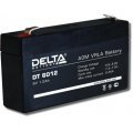 DT 6012 Аккумулятор герметичный свинцово-кислотный Delta