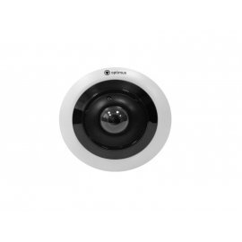 IP-P115.0(1.1)EM Видеокамера IP купольная IP-P115.0(1.1)EM Optimus