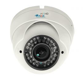 МВК-MV1080 Strong (2,8-12) Видеокамера мультиформатная купольная уличная антивандальная БайтЭрг