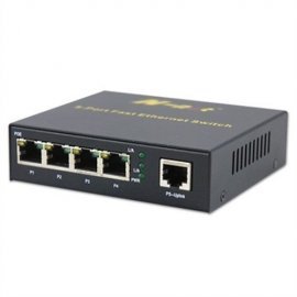 NT-W500-AF4 PoE коммутатор Fast Ethernet на 4 порта СоюзСпецПроект