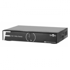 STR-HD0416 Видеорегистратор HD-SDI 4-канальный Smartec
