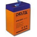 DTM 6045 Аккумулятор герметичный свинцово-кислотный Delta