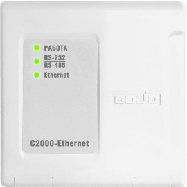 С2000-Ethernet Преобразователь интерфейса Болид