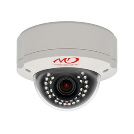 MDC-AH8260VTD-30H Видеокамера AHD купольная уличная антивандальная Microdigital