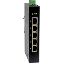 SW-10500/I Промышленный коммутатор Fast Ethernet на 5 портов OSNOVO