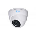 RVi-1NCE4140 (3.6) white Видеокамера IP купольная RVi-1NCE4140 (3.6) white RVi