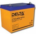 DTM 1275 L Аккумулятор герметичный свинцово-кислотный Delta