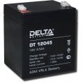 DT 12045 Аккумулятор герметичный свинцово-кислотный Delta