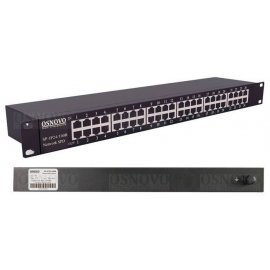 SP-IP24/100R Устройство грозозащиты цепей Ethernet OSNOVO