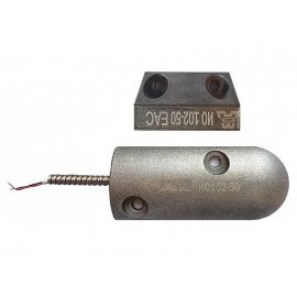 ИО 102-50 А3М (3) Извещатель охранный точечный магнитоконтактный, кабель в металлорукаве ИО 102-50 А3М (3) Магнито-Контакт