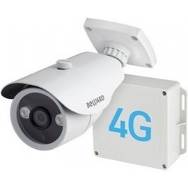 CD630-4G (16 мм) IP-камера корпусная Beward