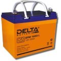 DTM 1233 L Аккумулятор герметичный свинцово-кислотный Delta