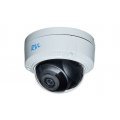 RVi-2NCD2044 (2.8) IP-камера купольная уличная антивандальная