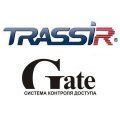 TRASSIR GATE-4000N Программный модуль (дополнительная функция к основному ПО) TRASSIR