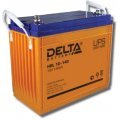 Delta HRL 12-140 X Аккумулятор герметичный свинцово-кислотный Delta HRL 12-140 X Delta