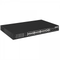 SW-62422(400W) Коммутатор 24-портовый  Fast Ethernet с PoE SW-62422(400W) OSNOVO