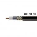 8D-FB PE (black) ВЧ кабель для базовой станции Альтоника
