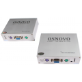 TA-VKM/1+RA-VKM/1 Блок приема и передачи данных OSNOVO