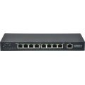 SW-20900(Без БП) Коммутатор 9-портовый Fast Ethernet с РоЕ SW-20900(Без БП) OSNOVO