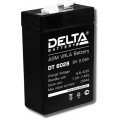 DT 6028 Аккумулятор герметичный свинцово-кислотный Delta