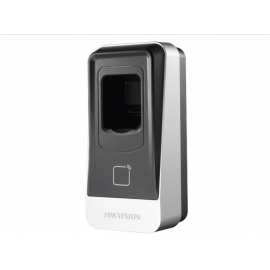 DS-K1201EF Считыватель контроля доступа биометрический Hikvision