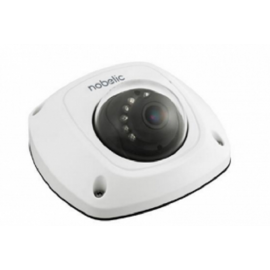 NBLC-2210F-WMASD Видеокамера IP купольная NBLC-2210F-WMASD Nobelic