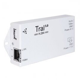 Трал 5.0 PoE видеорегистратор 1-канальный СМП-Сервис