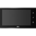 CTV-M2702MD (цвет черный) Монитор домофона цветной с функцией «свободные руки» CTV