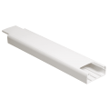 Кабель-Канал ИЭК серии Праймер парапетный цвет Белый 100х40х2000мм (Цена за 1 Метр)