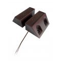 ИО 102-40 Б2П (2) (коричневый) Извещатель охранный точечный магнитоконтактный, кабель в пластмассовом рукаве ИО 102-40 Б2П (2) (коричневый) Магнито-Контакт