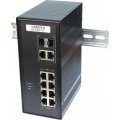 SW-80822/IC Коммутатор 10-портовый Gigabit Ethernet с РоЕ SW-80822/IC OSNOVO